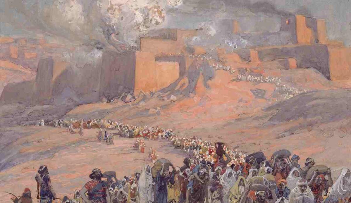 Qabra ritrovata? Un sito di 1800 a.C. in Iraq potrebbe essere l’antica città babilonese - Illustrazione di alcuni babilonesi (Pixabay FOTO) - qrios.it