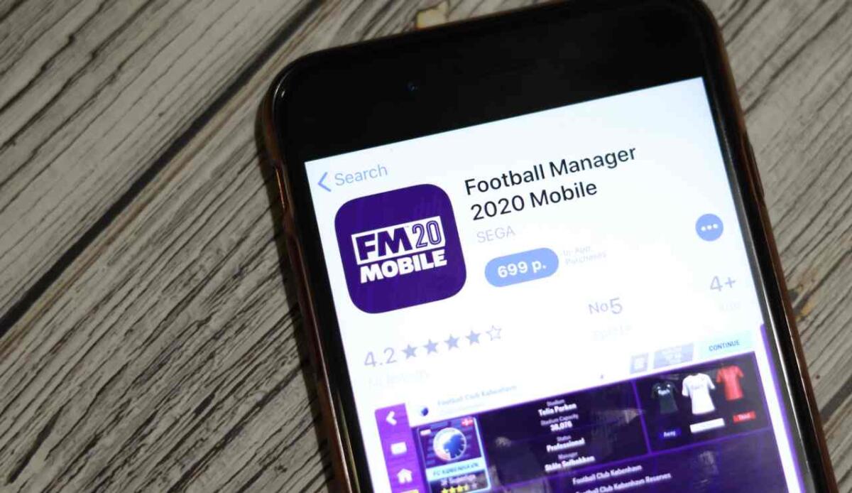Niente Football Manager 2025: il videogioco salta un anno per problemi tecnici - Football Manager 2025, addio alla versione tradizionale e a quella per mobile (DepositPhotos) - FindBest