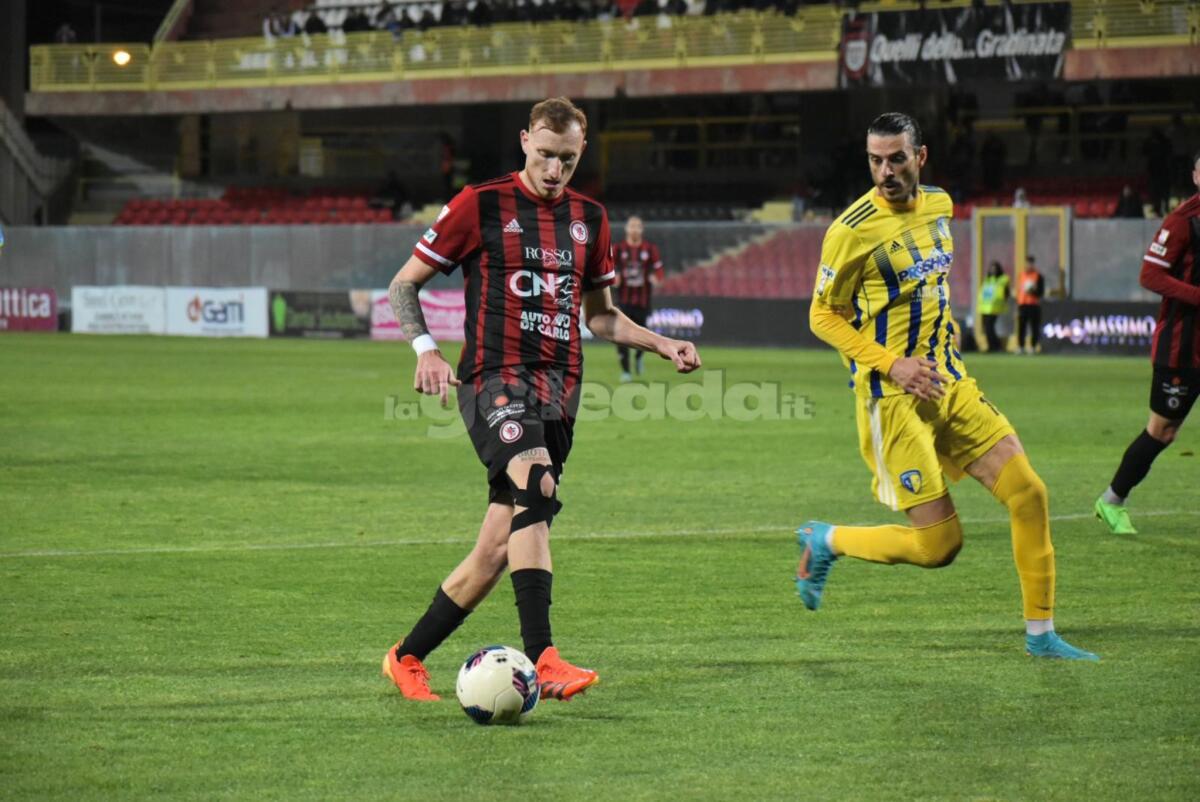 Serie C/C, i risultati del 27° turno e la classifica aggiornata - Immagine in evidenza: uno scatto di Foggia-Audace Cerignola (Serie C - girone C 2023/24) - crediti: foto di Luigia Spinelli (RIPRODUZIONE VIETATA)