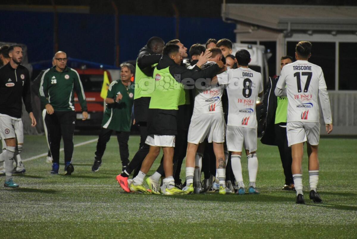 Foggia-Potenza, prevendita biglietti al via! Le info utili - Immagine in evidenza: uno scatto di Potenza-Foggia (Serie C - girone C 2024/25) - crediti: foto di Luigia Spinelli/lagoleada.it (RIPRODUZIONE VIETATA)