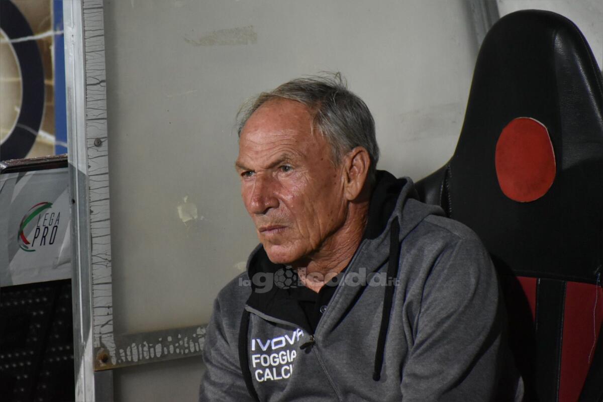 Condizioni stabili e prognosi riservata: il bollettino medico di Zeman - Immagine in evidenza: Zdeněk Zeman - crediti: foto di Luigia Spinelli (RIPRODUZIONE RISERVATA)