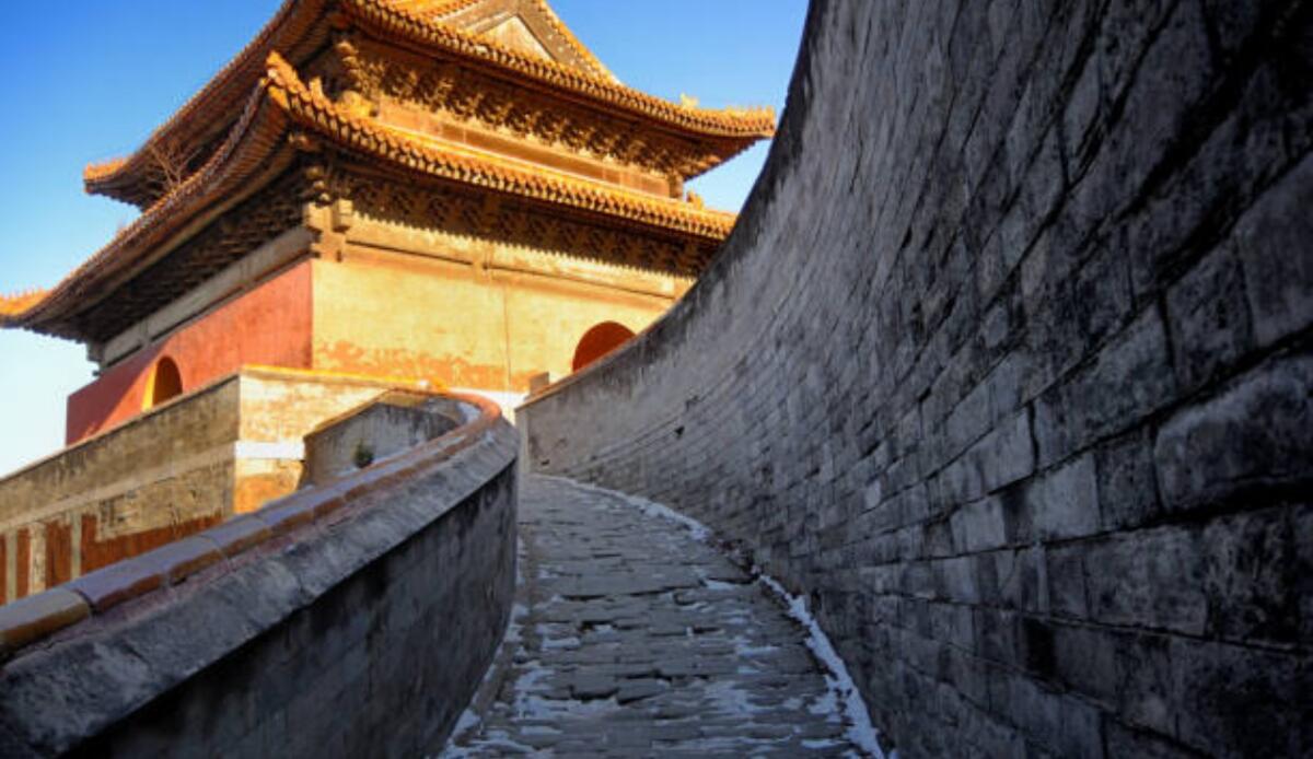 Il tesoro nascosto dei Chu: la tomba di Wuwangdun rivela oltre 1.000 manufatti di 2.200 anni fa - Cina, questo ritrovamento è a dir poco rivoluzionario (iStock Foto) - www.qrios.it