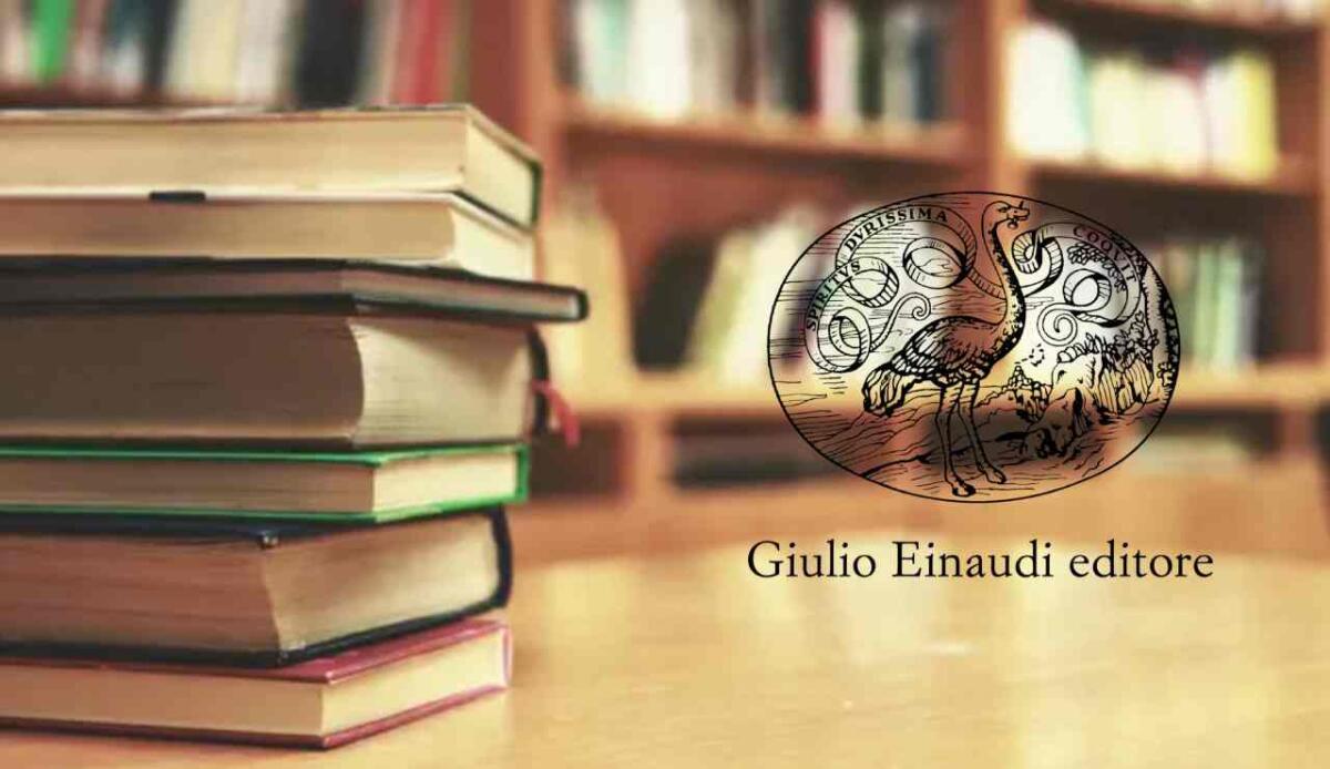 Einaudi, addio alla vendita a rate: i libri saranno meno accessibili? - Einaudi Editore (Depositphotos foto) - www.notiziesecche.it