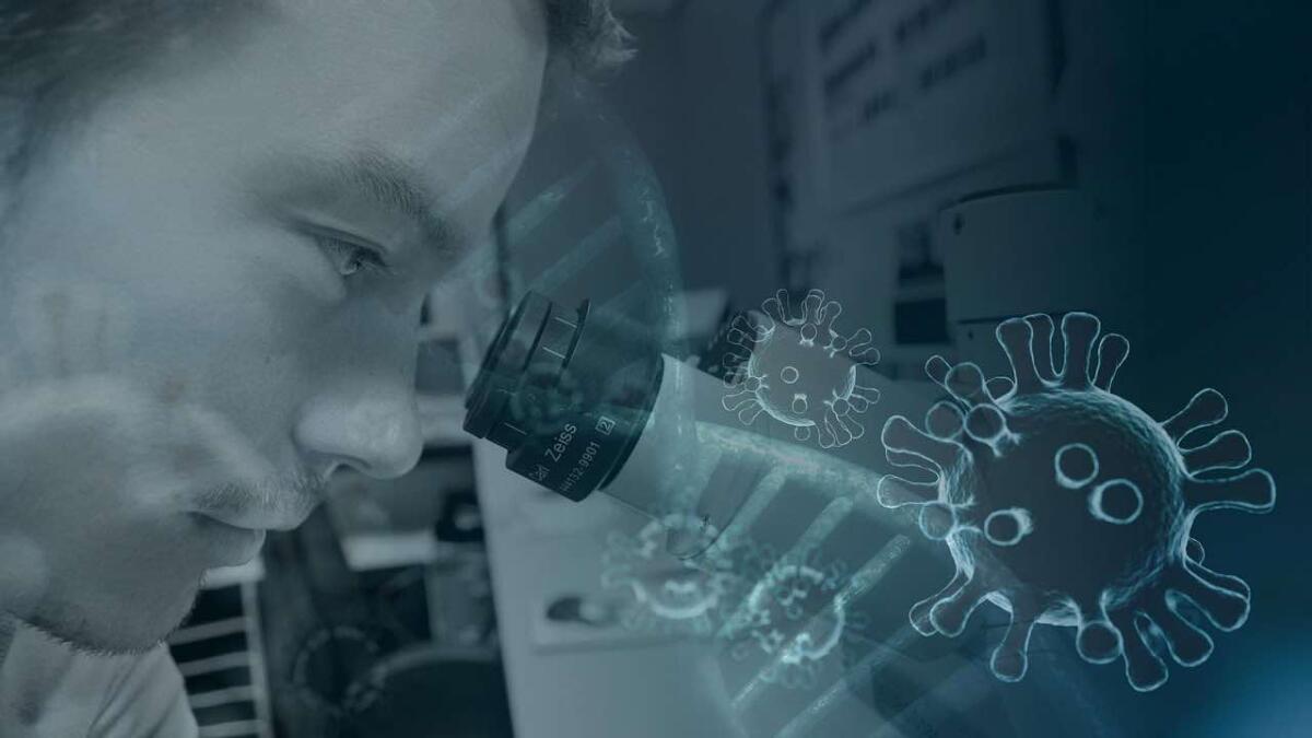Origini delle lingue indoeuropee: il DNA svela un’antica popolazione chiave - Analisi al microscopio (PIXABAY FOTO) - www.qrios.it