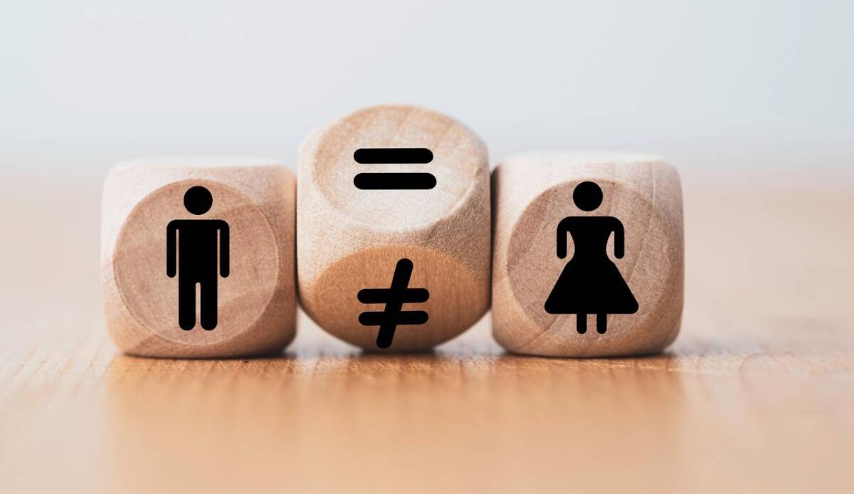Carriera, stipendi e stabilità: la parità di genere in Italia è ancora un’illusione - L'Italia colleziona lo stesso una posizione sufficiente in classifica (canva.com) - www.statodonna.it