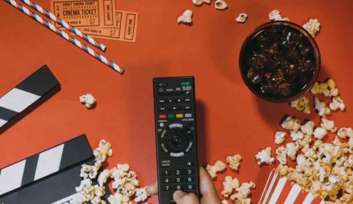 Frasi dei film e serie TV: le più iconiche di sempre - Film e serie tv (Depositphotos foto) - www.notiziesecche.it