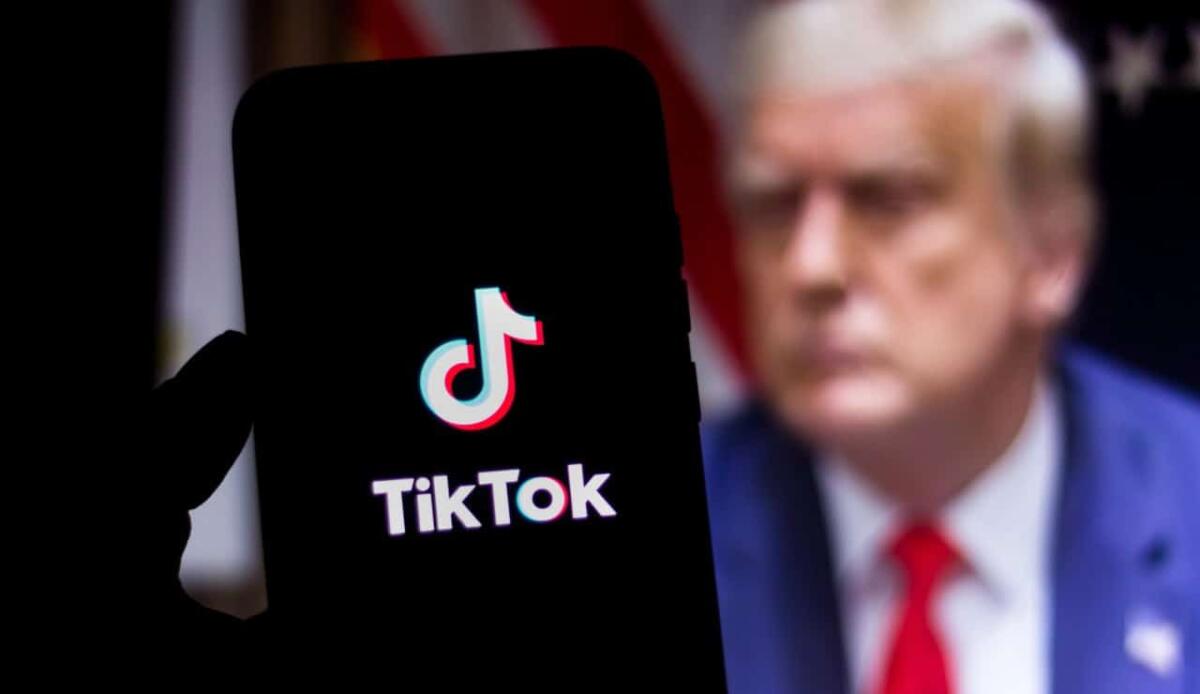 TikTok: il ban negli USA è acqua passata? - TikTok, Trump e la decisione degli USA (DepositPhotos) - FindBest