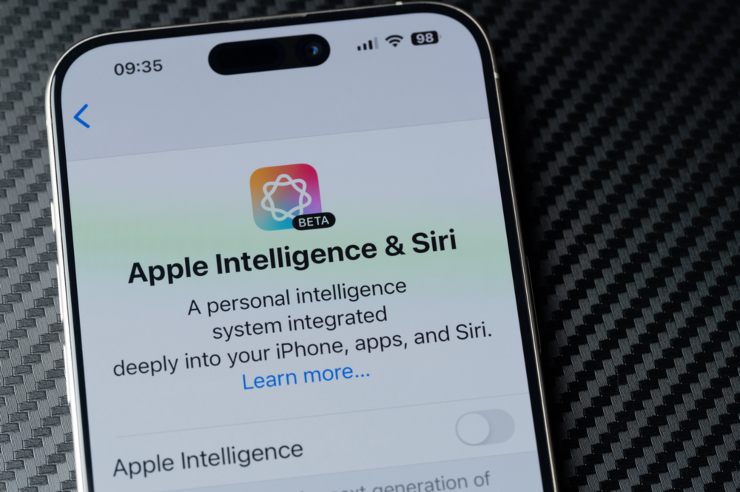 Apple Intelligence, l'aggiornamento per Siri (DepositPhotos) - FindBest