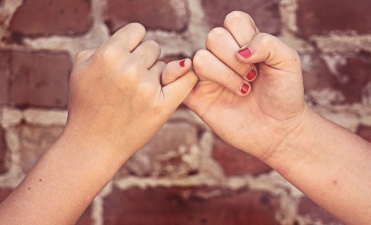 Un amico è per sempre (canva.com) - www.notiziesecche.it