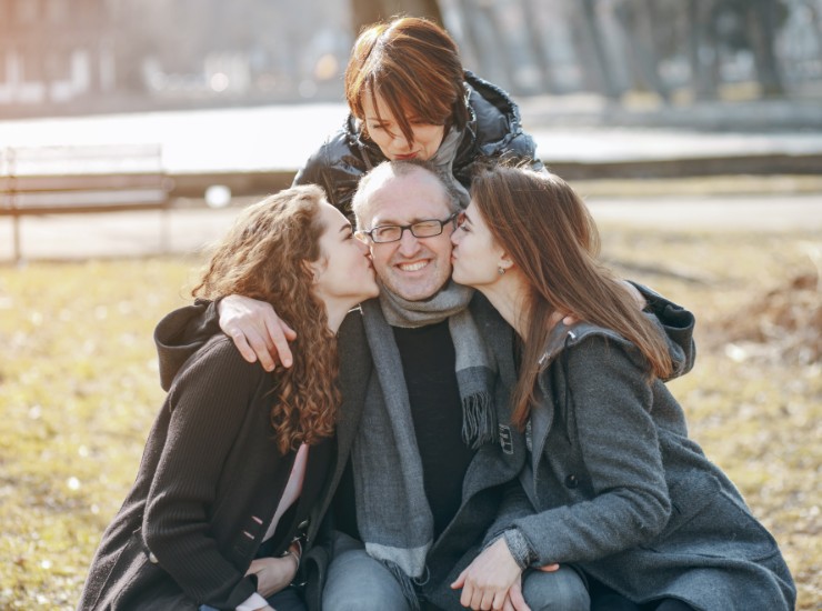 Figli, ecco le frasi più belle da dedicare (Freepik Foto) - www.notiziesecche.it