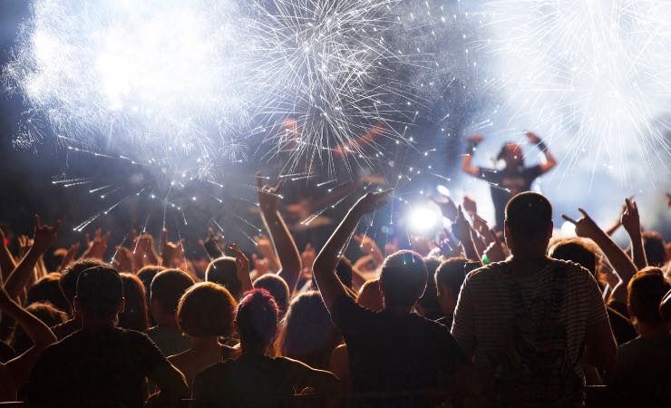 Concerti sold-out all'Eurovision Song Contest (Canva) - notiziesecche.it