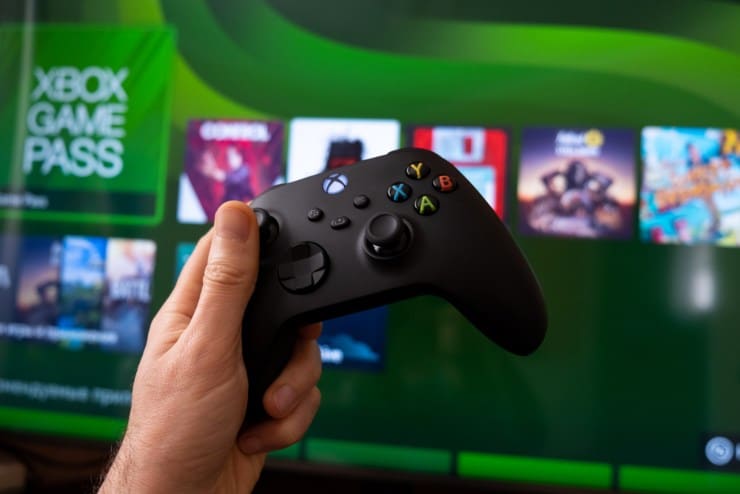 Xbox, risultato utile per Game Pass (DepositPhotos) - www.findbest.it