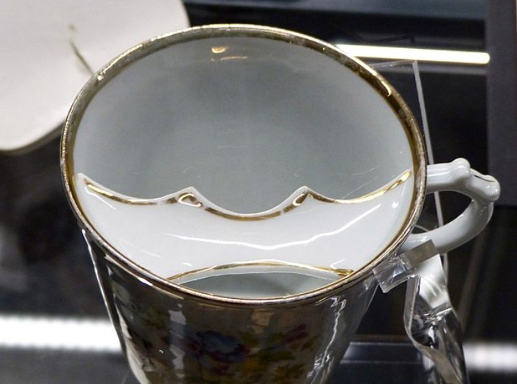 Mustache Cup (Geolina163 - Wikimedia Commons foto) - www.notiziesecche.it