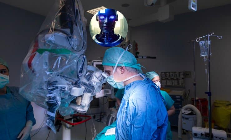 I micro robot per la medicina (Canva) - findbest.it