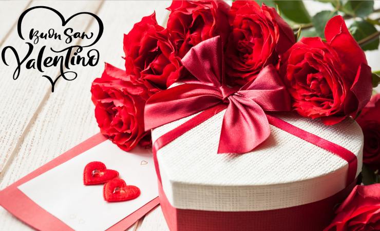 Le frasi più belle per augurare un Buon San Valentino (Canva FOTO) - www.notiziesecche.it