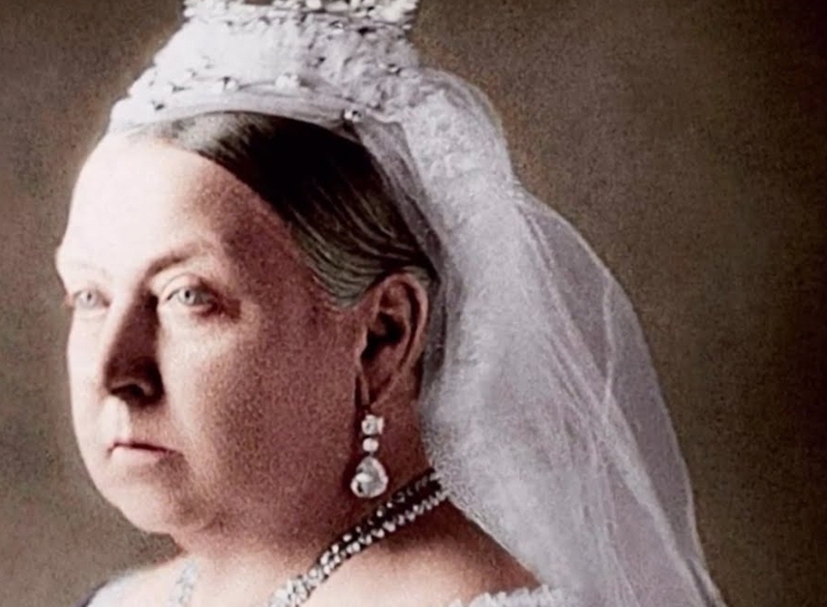 Regina Vittoria, la prima influencer della storia (YouTube Foto) - www.qrios.it