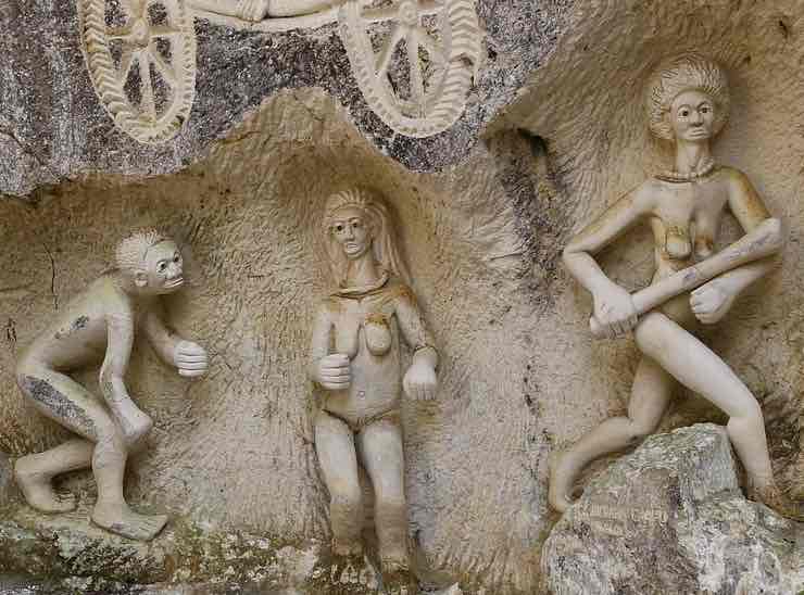 Evoluzione umana (PIXABAY FOTO) - www.qrios.it