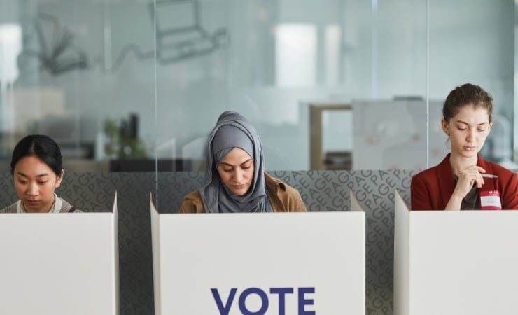 Il suffragio universale femminile fu storico per il nostro Paese (canva.com) - www.statodonna.it