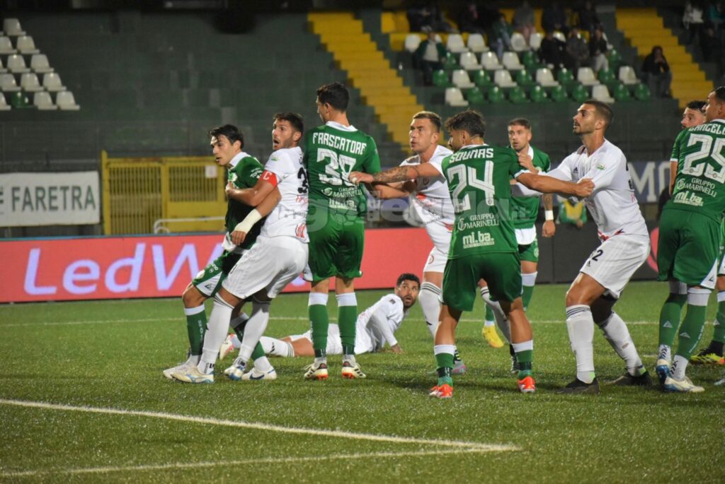 Avellino-Foggia, crediti: Luigia Spinelli per lagoleada.it (riproduzione vietata)
