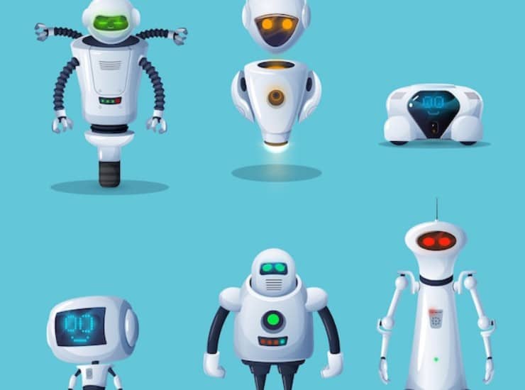 Robot, ecco quali rivoluzioneranno l'agricoltura (Freepik Foto) - www.findbest.it