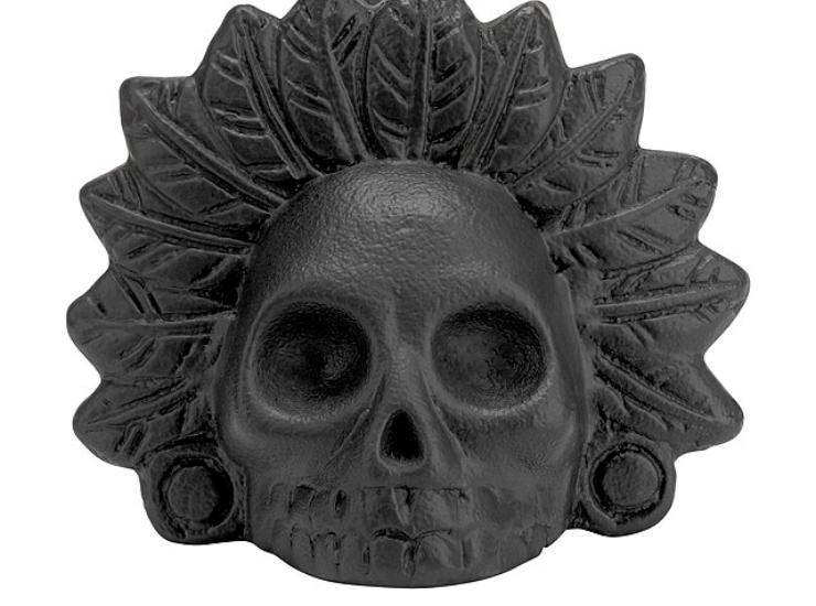 Fischetto della morte in ceramica (Odbdo - Wikimedia Commons) - www.notiziesecche.it