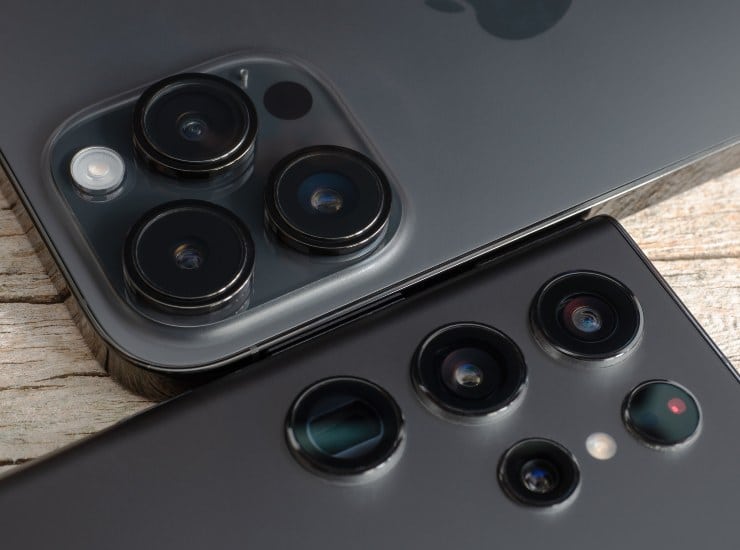 iPhone e Samsung, ecco perché il brand coreano ha vinto questa volta (DepositPhotos) - FindBest