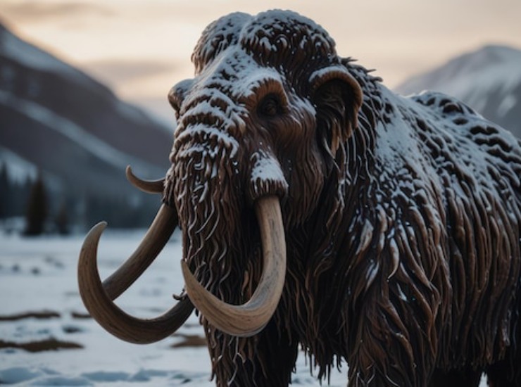 Mammut, ecco come si è estinto (Freepik Foto) - www.qrios.it