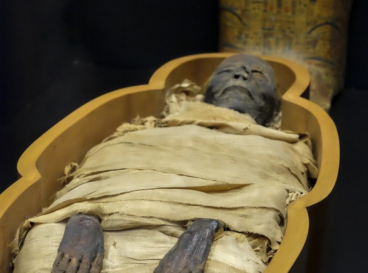 Mummie, di cosa odorano e come sono imbalsamate (Pixabay Foto) - www.qrios.it