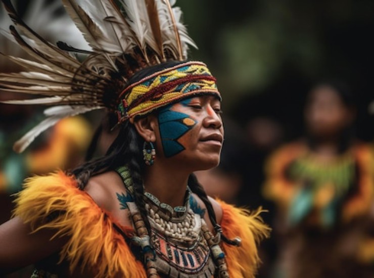 Cultura Casarabe, più avanzata dei popoli moderni (Freepik Foto) - www.qrios.it