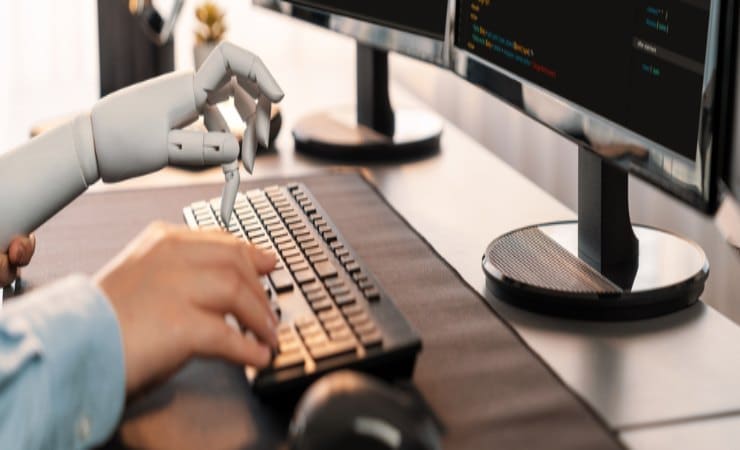 IA ed editoria, gli autori potrebbero aiutare l'intelligenza artificiale e viceversa (DepositPhotos) - FindBest