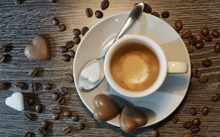 Caffè, i vantaggi per la salute cardiovascolare sono molti (Pixabay) - www.findbest.it