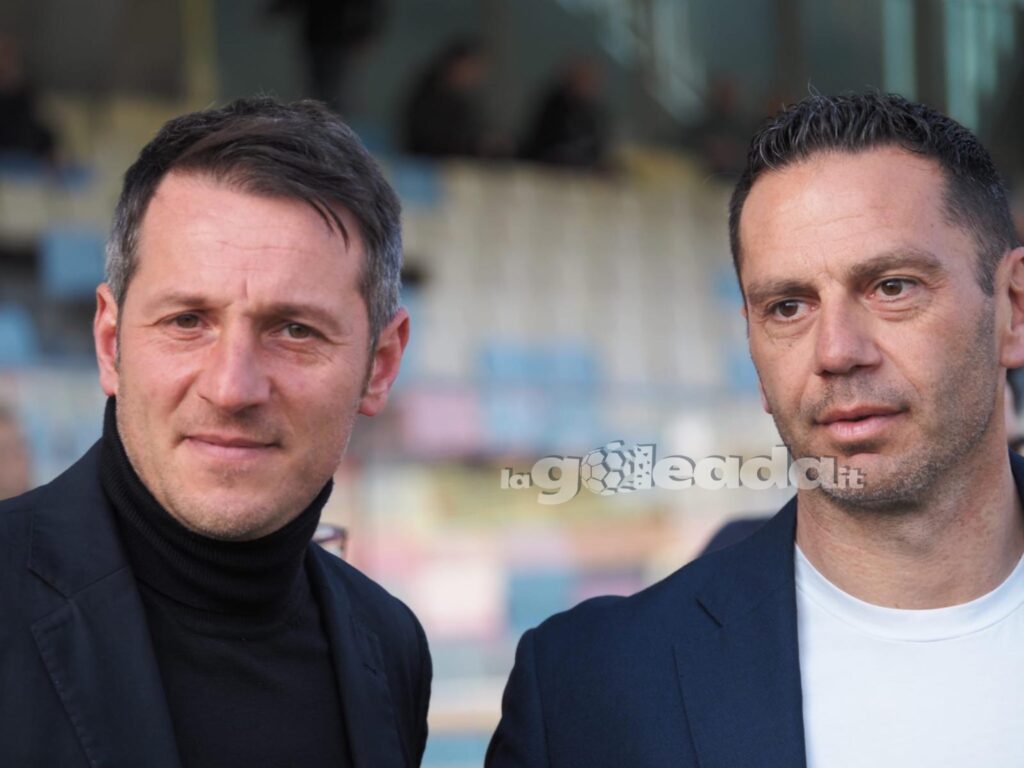 Immagine in evidenza: uno scatto di Foggia-Potenza (Serie C - girone C 2024/25) - crediti: foto di Luigia Spinelli/lagoleada.it (RIPRODUZIONE VIETATA)