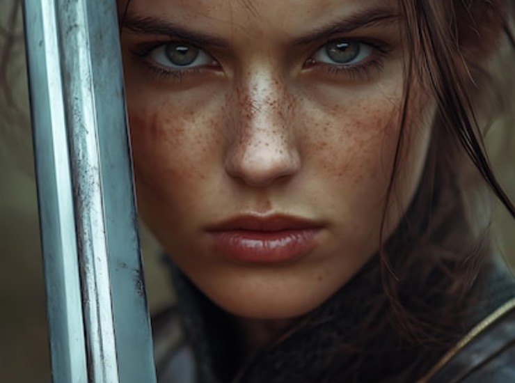 Donne dell'età del ferro, svelati dettagli incredibili (Freepik Foto) - www.qrios.it