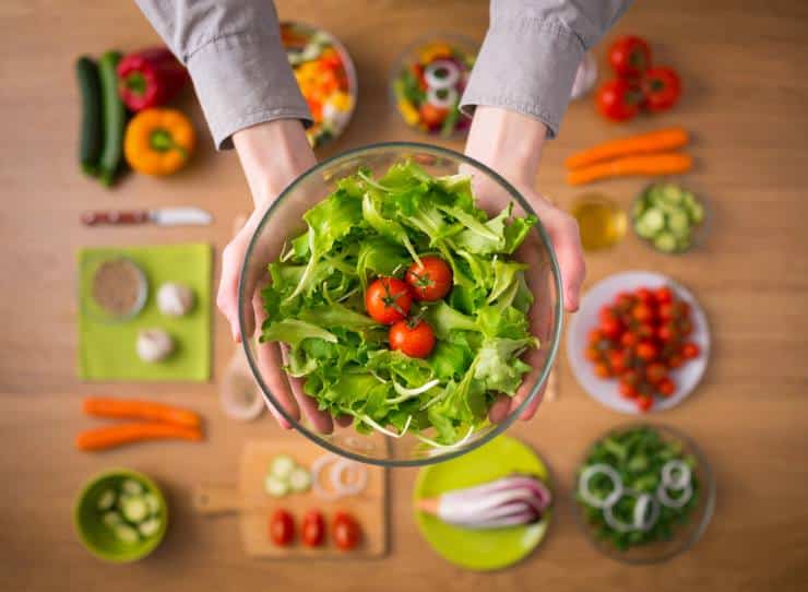 Alimentazione, attenzione a ciò che si mangia per evitare problemi alle generazioni future (DepositPhotos) - www.findbest.it