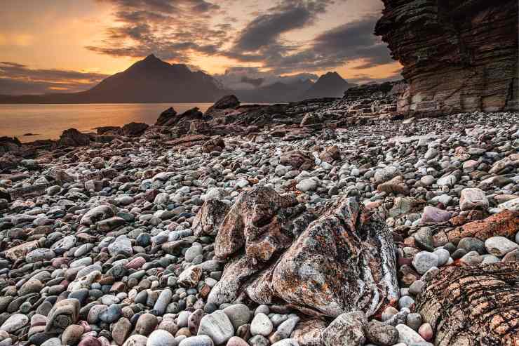 Geologia, come riconoscere le tre diverse tipologie di roccia