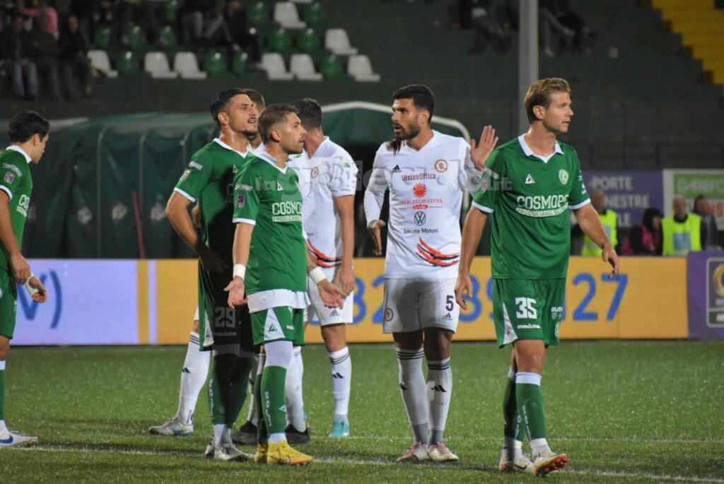 Avellino-Foggia, crediti: Luigia Spinelli per lagoleada.it (riproduzione vietata)