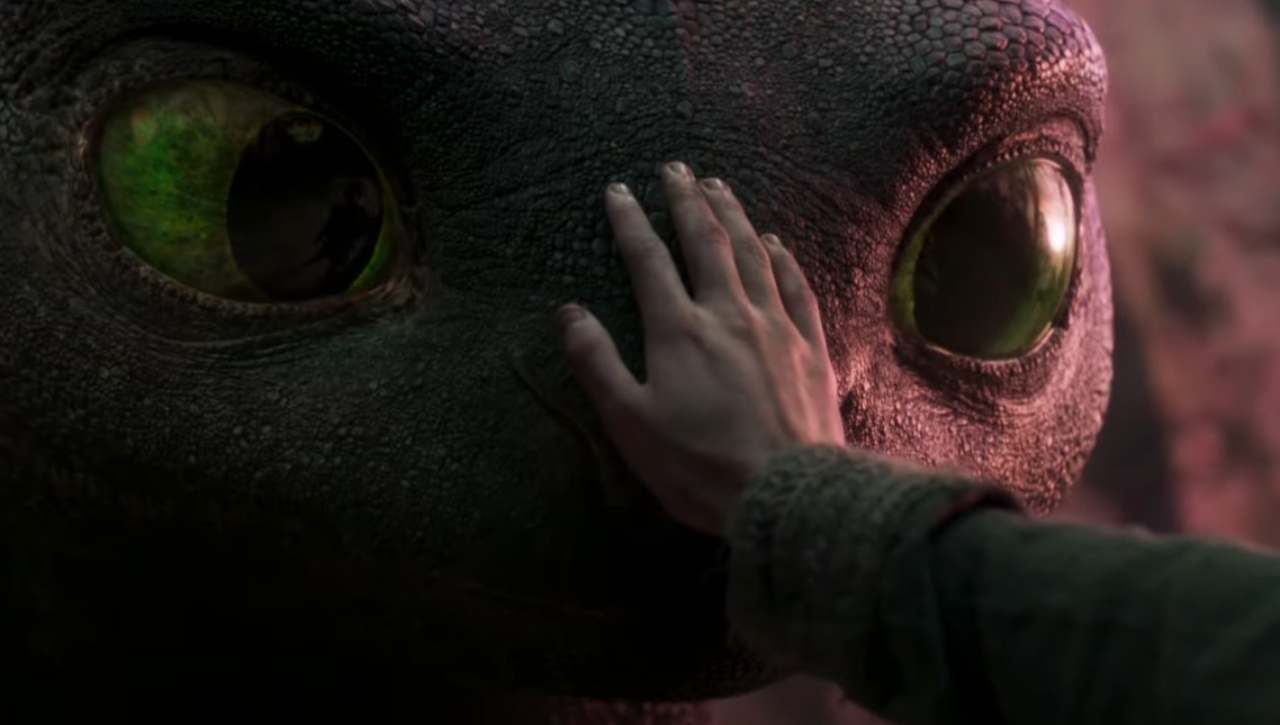 Sdentato nel trailer (Universal Pictures International Italy - youtube screenshot) - www.notiziesecche.it