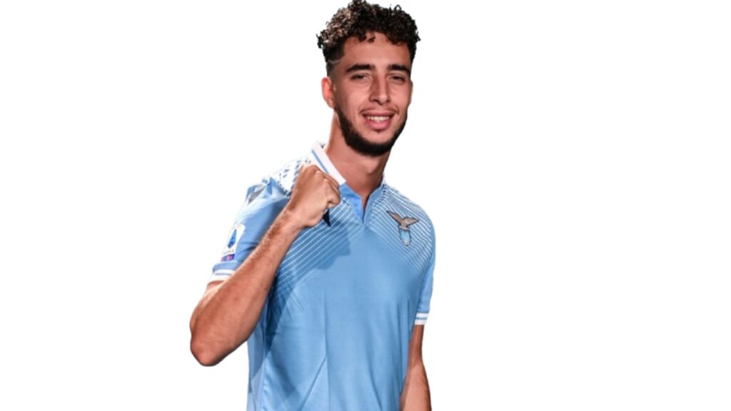 Immagine in evidenza: Sofian Kiyine - crediti foto: SS Lazio