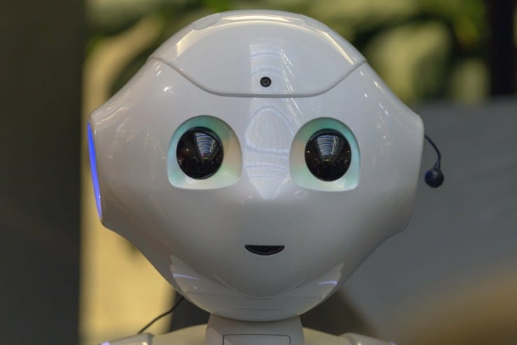 Robot ed espressioni facciali, ecco come cambiano ora (DepositPhotos) - FindBest