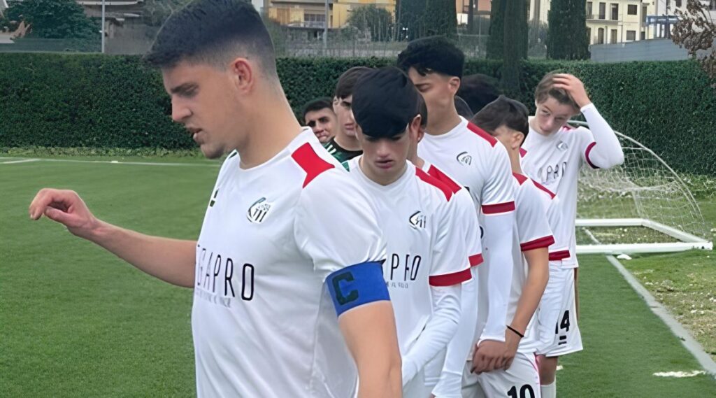 Castaldi, foto di Calcio Foggia 1920