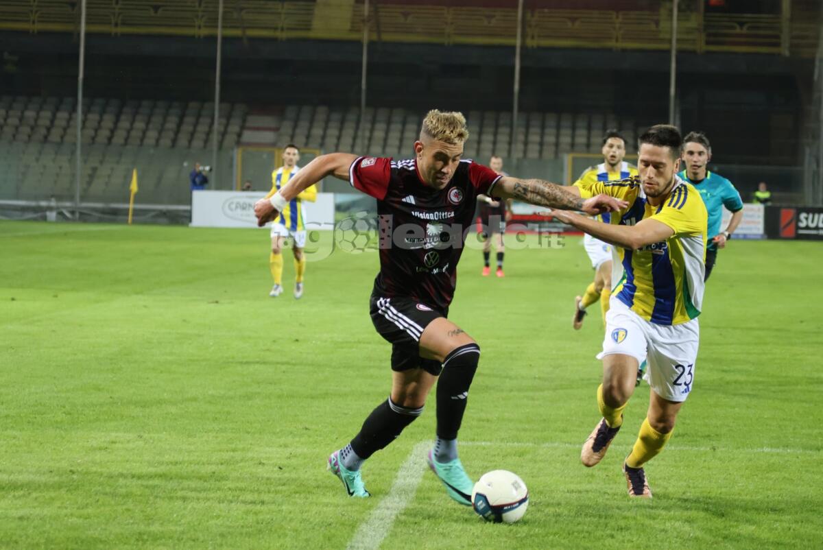 LIVE | Cerignola-Foggia, la cronaca in tempo reale - Uno scatto di Foggia-Cerignola, foto di Monica Carbosiero (tutti i diritti riservati all’autrice)