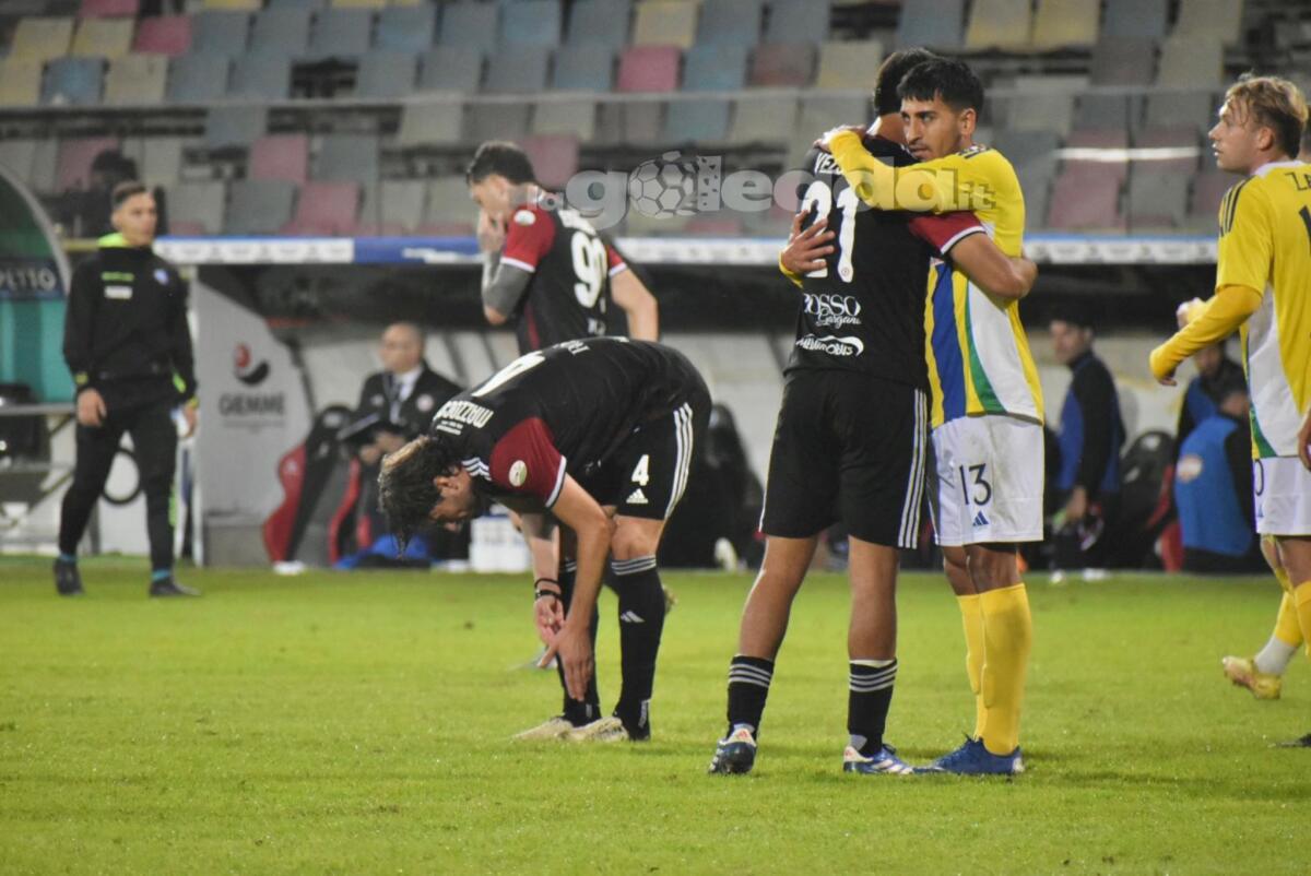 Serie C, dove vedere Cerignola-Foggia? Ecco il canale - Uno scatto di Foggia-Cerignola, foto di Luigia Spinelli per lagoleada.it (Riproduzione Vietata)