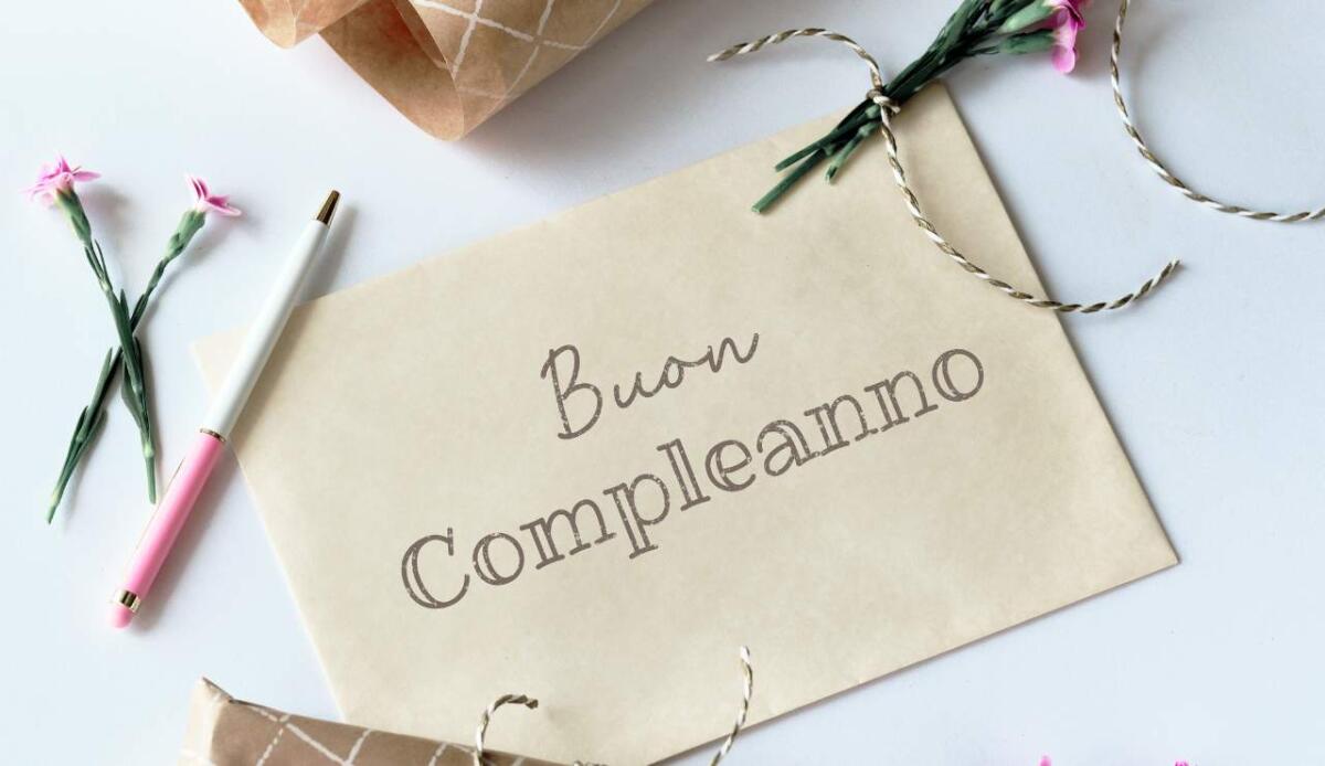 Le frasi più belle da dedicare il giorno del compleanno - Le frasi più belle da dedicare il giorno del compleanno (Canva FOTO) - www.notiziesecche.it