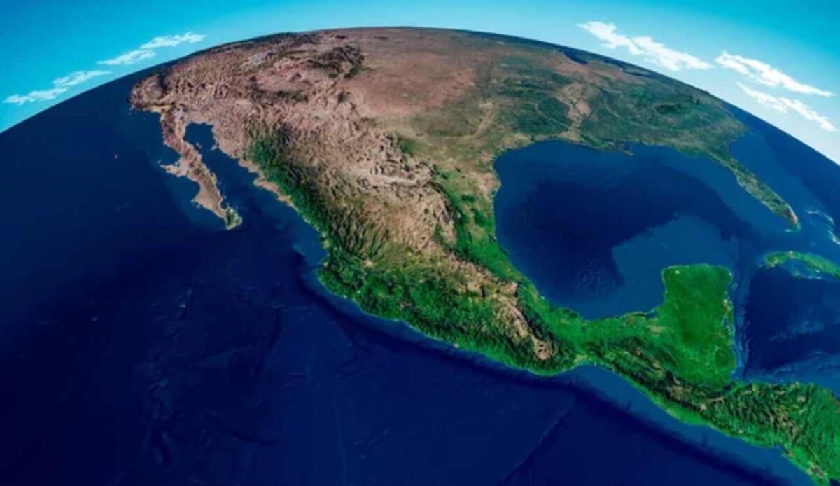Golfo del Messico: davvero Trump può cambiare nome al Golfo? - Illustrazione del Golfo del Messico (Depositphotos FOTO) - qrios.it