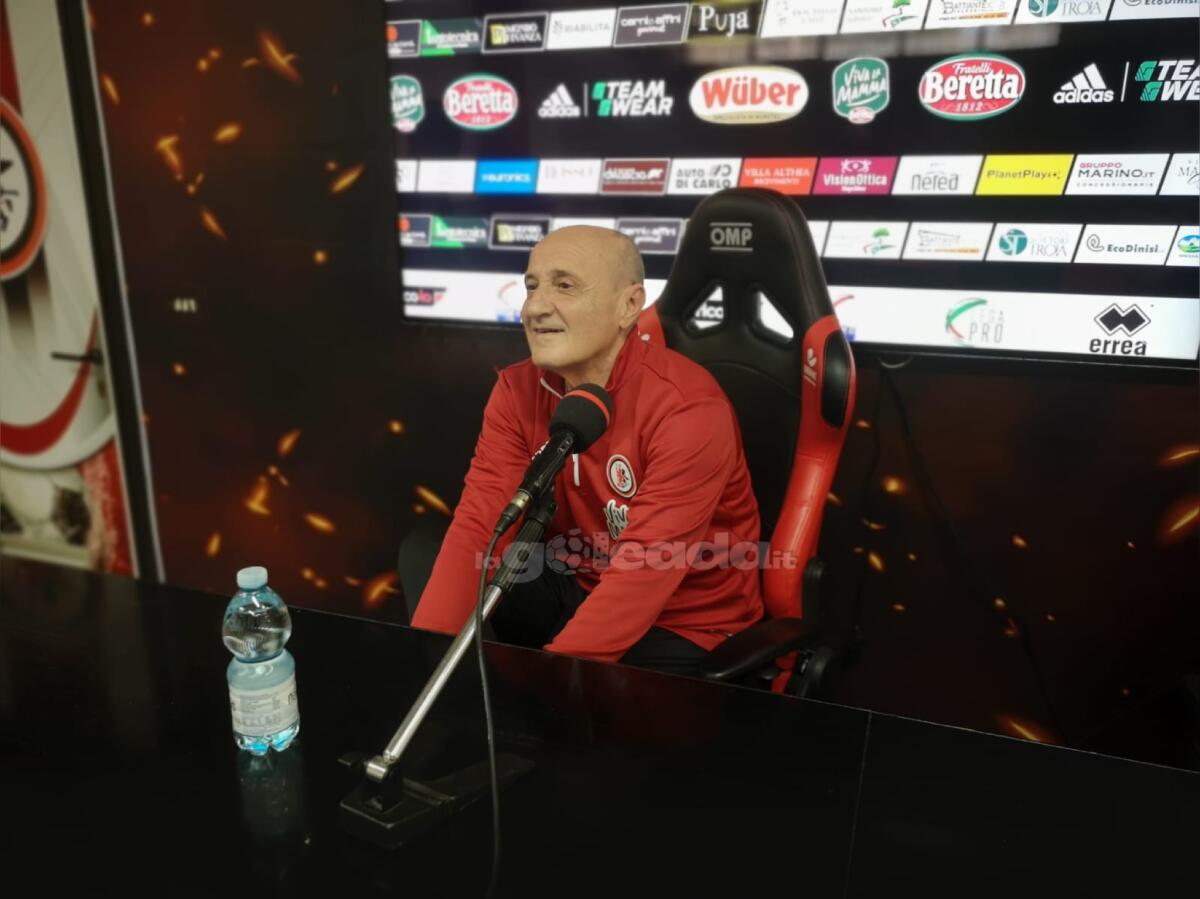 Ex Foggia, Rossi: "Dopo il Lecco, sarei andato via a prescindere. Ho dato..." - Immagine in evidenza: Delio Rossi - crediti: foto di Mario Mescia/lagoleada.it (RIPRODUZIONE RISERVATA)
