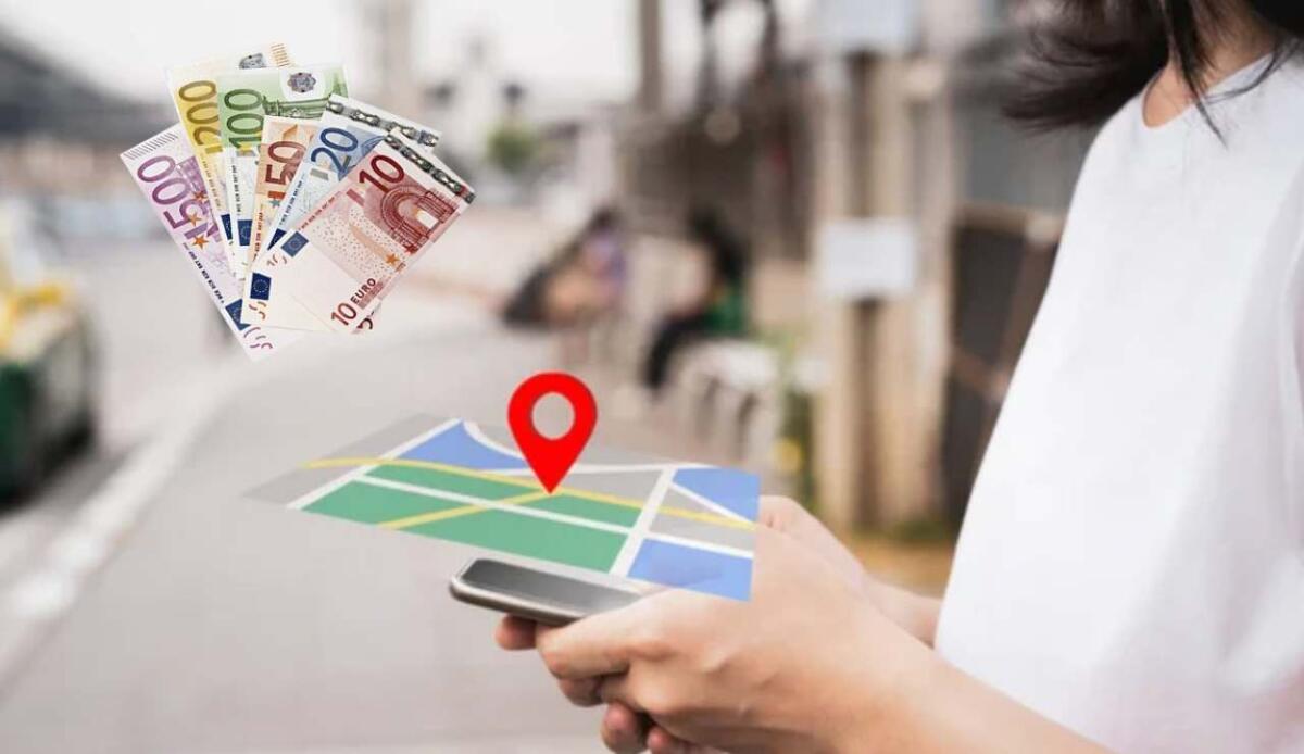 4 euro per ogni multa: in Svezia un’app premia chi segnala auto in divieto di sosta - La nuova app dei parcheggi (Depositphotos foto) - www.findbest.it