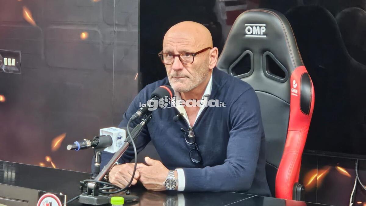 Cavese, Maiuri: "Vittoria meritata, siamo stati sul pezzo. Peccato per..." - Immagine in evidenza: mister Vincenzo Maiuri - crediti: foto di Mario Mescia/lagoleada.it (RIPRODUZIONE VIETATA)