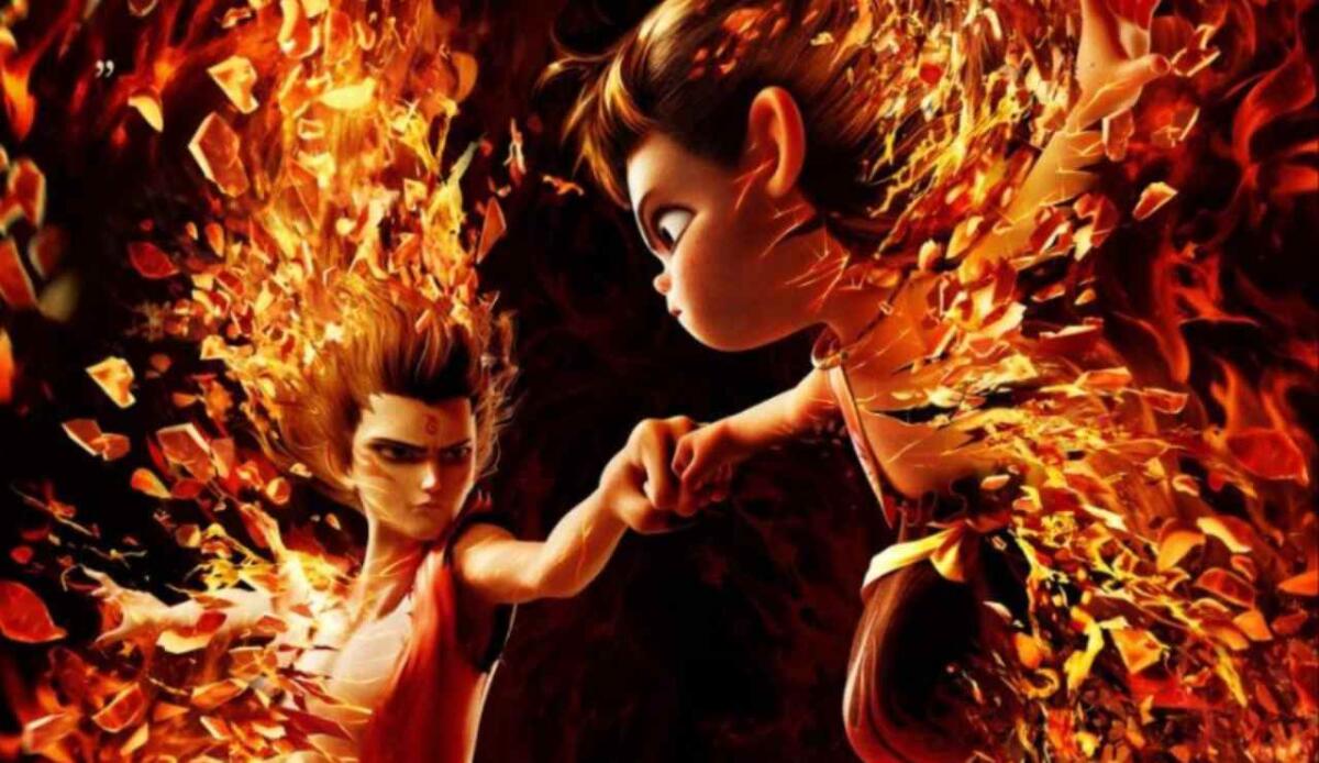 La Cina conquista il cinema: "Ne Zha 2" è il film più visto di sempre - Ne Zha 2, il film capolavoro è record di incassi (YouTube Foto) - www.notiziesecche.it