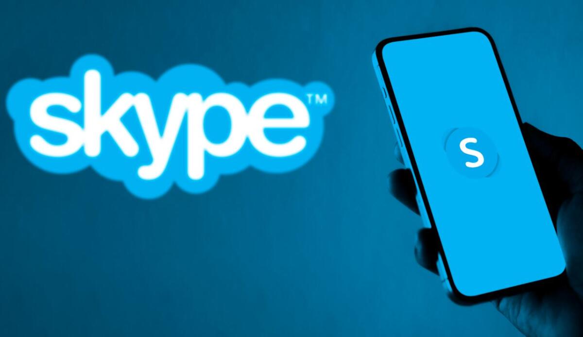 Addio Skype: ecco le soluzioni migliori per videochiamate, webinar e riunioni virtuali - Skype, le opzioni per sostituirlo (DepositPhotos) - FindBest