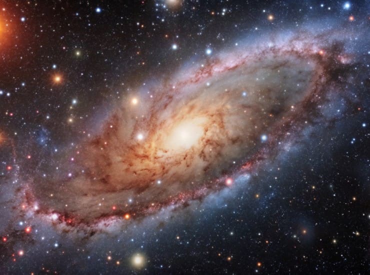 Frasi sulla fine dell'universo, le più belle e profonde (Freepik Foto) - www.notiziesecche.it